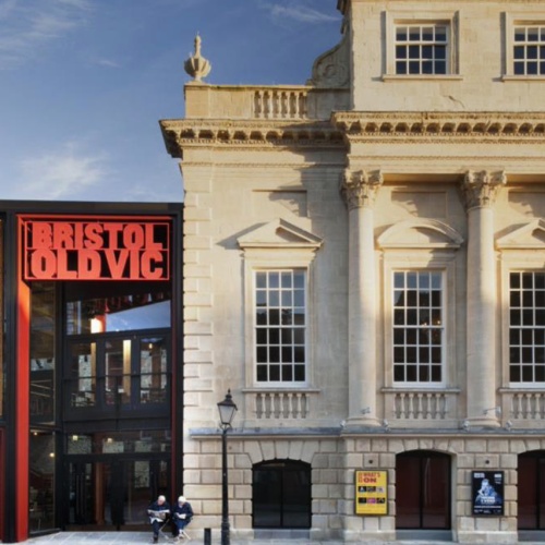Bristol Old Vic celebrates 260 years with citywide birthday festivities
